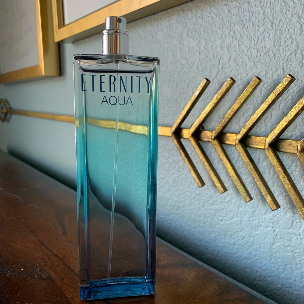 Official Eternity Aqua by Calvin Klein